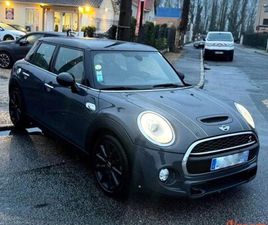 MINI MINI COOPER MINI COOPER 2.0 SD 170CV BVA EXQUISITE