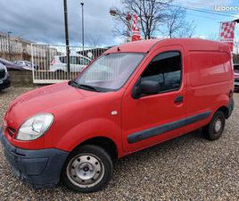 NISSAN KUBISTAR KANGOO 1.5 DCI 85CH