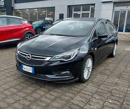 OPEL ASTRA SPORTS TOURER OPEL ASTRA 1.6 CDTI 110CV START&STOP SPORTS TOURER DYNAMIC