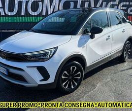 OPEL CROSSLAND CROSSLAND 1.2 ELEGANCE AUTOMATICA SUPER PROMO