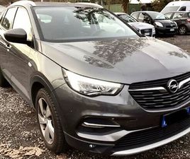OPEL GRANDLAND X 1.6 HYBRID PLUG-IN AUT. AWD ELEGANCE 300CV