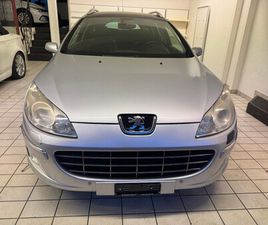 407 SW 3.0 SV PLATINIUM EDITION AUTOMATIC