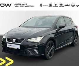 SEAT IBIZA SEAT IBIZA FR TSI BEATS NAVI KAMERA SHZ KLIMA NAVI