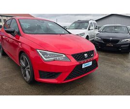 LEON 2.0 TSI CUPRA 280 DSG