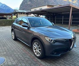 ALFA ROMEO STELVIO Q4 STELVIO 2.2 JTDM EXECUTIVE Q4 AUTOMATIC