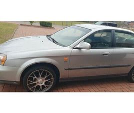 CHEVROLET EVANDA CHEVROLET EVANDA CDX TÜV 3/27