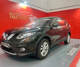 X-TRAIL 1.6 DIG-T N-CONNECTA 4X2