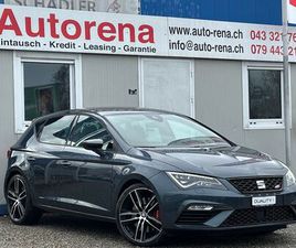 LEON 2.0 TSI CUPRA 290 DSG