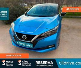 NISSAN LEAF NISSAN LEAF 40KWH N-CONNECTA