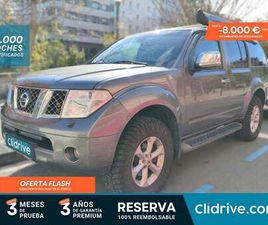 PATHFINDER 2.5DCI XE 7PL.