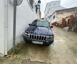 JEEP GRAND CHEROKEE JEEP GRAND CHEROKEE
