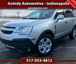 USED 2014 CHEVROLET CAPTIVA SPORT 2LS