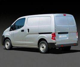 USED 2020 NISSAN NV200 S