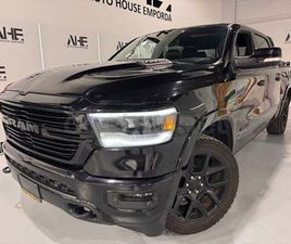 RAM RAM 1500 LARAMIE GT NIGHT PREMIUM