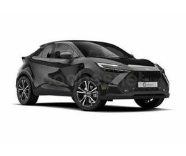 TOYOTA C-HR 2.0 220PH ADVANCE