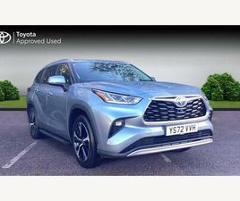 2.5 VVT-H EXCEL PREMIUM CVT 4WD EURO 6 (START/STOP) 5DR