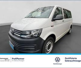 T6 CARAVELLE 2.0 TDI 8-SITZE KLIMA E-PAKET