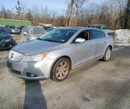 BUICK LACROSSE USED 2011 BUICK LACROSSE CXL