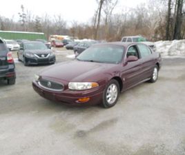 BUICK LESABRE USED 2004 BUICK LESABRE CUSTOM