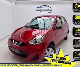NISSAN MICRA 1.2 VISIA