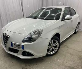 GIULIETTA 1.4 T. GPL 120CV SEDILI ELETTRICI PELLE