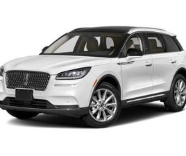 USED 2022 LINCOLN CORSAIR STANDARD
