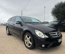 MERCEDES CLASSE R R 320 CLASSE R - BR251 (320) CDI SPORT 4MATIC 7PTI AUTO