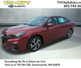 USED 2025 SUBARU LEGACY PREMIUM