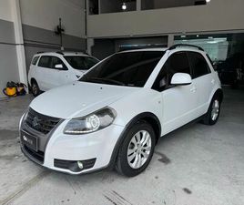 SUZUKI SX4 2.0 16V 145CV 4WD 5P AUT. 2014