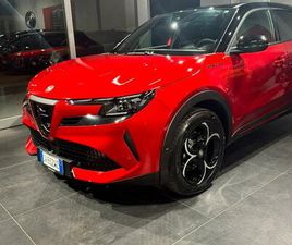 ALFA ROMEO JUNIOR SPECIALE