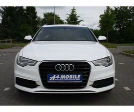 AUDI A6 AVANT 2.0 TDI ULTRA S-TRONIC S-LINE LED 140KW