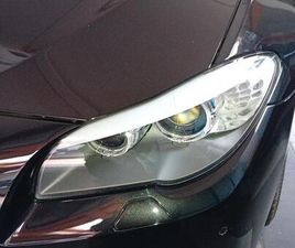SPETTACOLO DI BMW 520 D