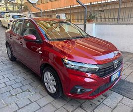 DACIA SANDERO STREETWAY 1.0 TCE ECO-G COMFORT
