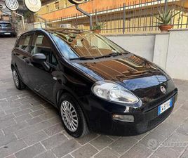 FIAT PUNTO 1.3 MJT II 75CV 5 PORTE LOUNGE