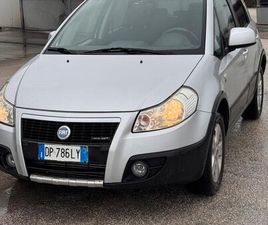 FIAT SEDICI