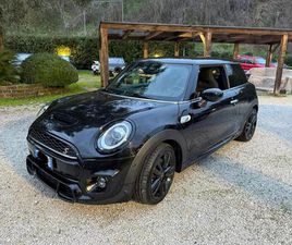 MINI COOPER S JCW