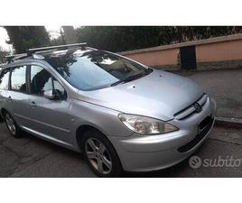 PEUGEOT 307