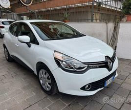 RENAULT CLIO RENAULT CLIO 1.5 DCI 8V 75CV 5 PORTE LIVE