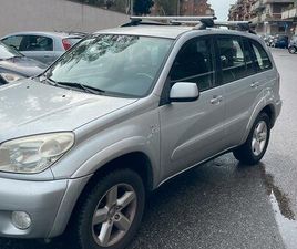 TOYOTA RAV4 GPL
