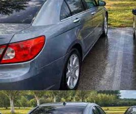 CHRYSLER - SEBRING 200C