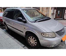 CHRYSLER - VOYAGER