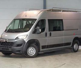 CITROEN JUMPER 2.0HDI L3H2 6PL - GPS - CAMÉRA