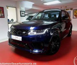 LAND ROVER RANGE ROVER SPORT I6 VEHÍCULO DE SUSTITUCIÓN
