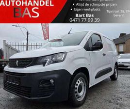 1.5 BHDI L2 VERLENGDE VERSIE☆AUTOMAAT☆CAM☆BTW INC!