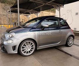 ABARTH 500