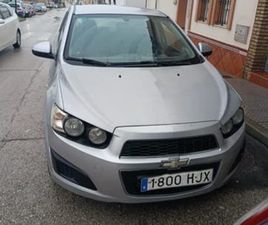 CHEVROLET - AVEO