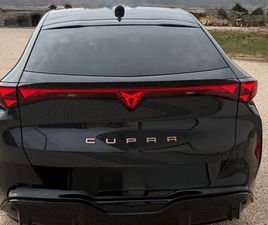 CUPRA - TAVASCAN