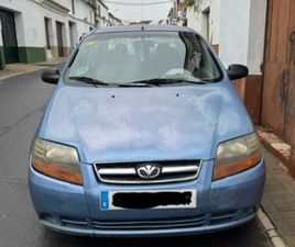 DAEWOO KALOS DAEWOO - KALOS