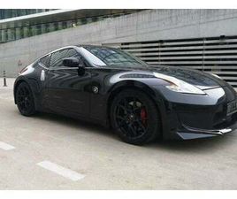 NISSAN 370Z 3P 3.7G 344 CV (253 KW) COUPÉNISMO