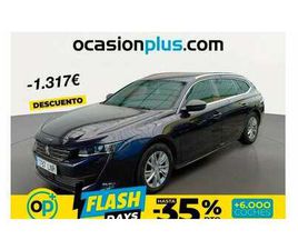 PEUGEOT 508 SW 1.2 PURETECH S&S ACTIVE PACK EAT8 130